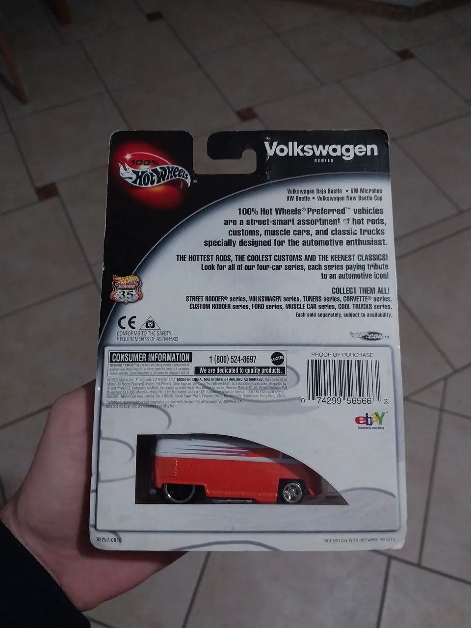 Hot Wheels DragBus - Foto 2