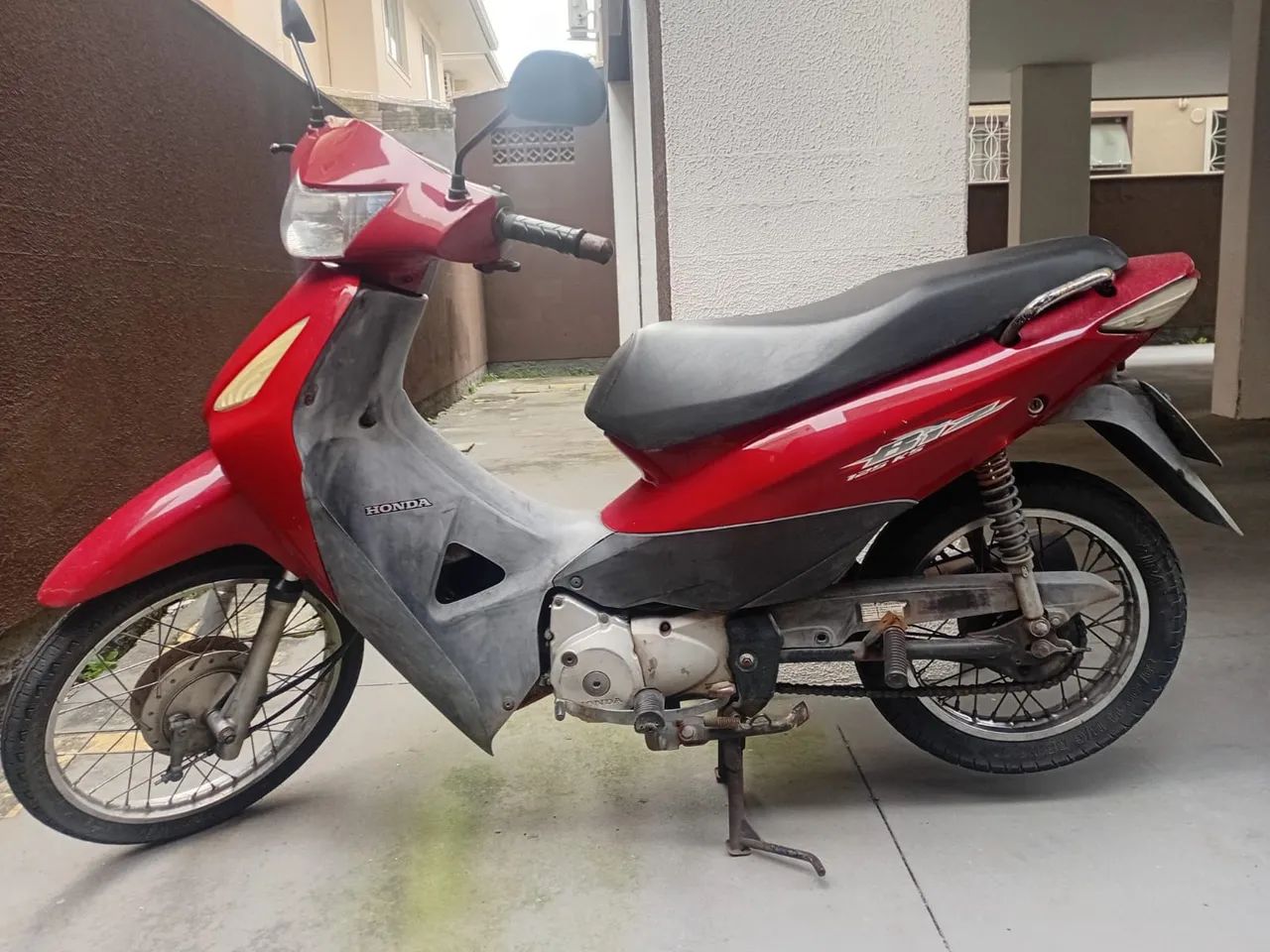 Biz, 125