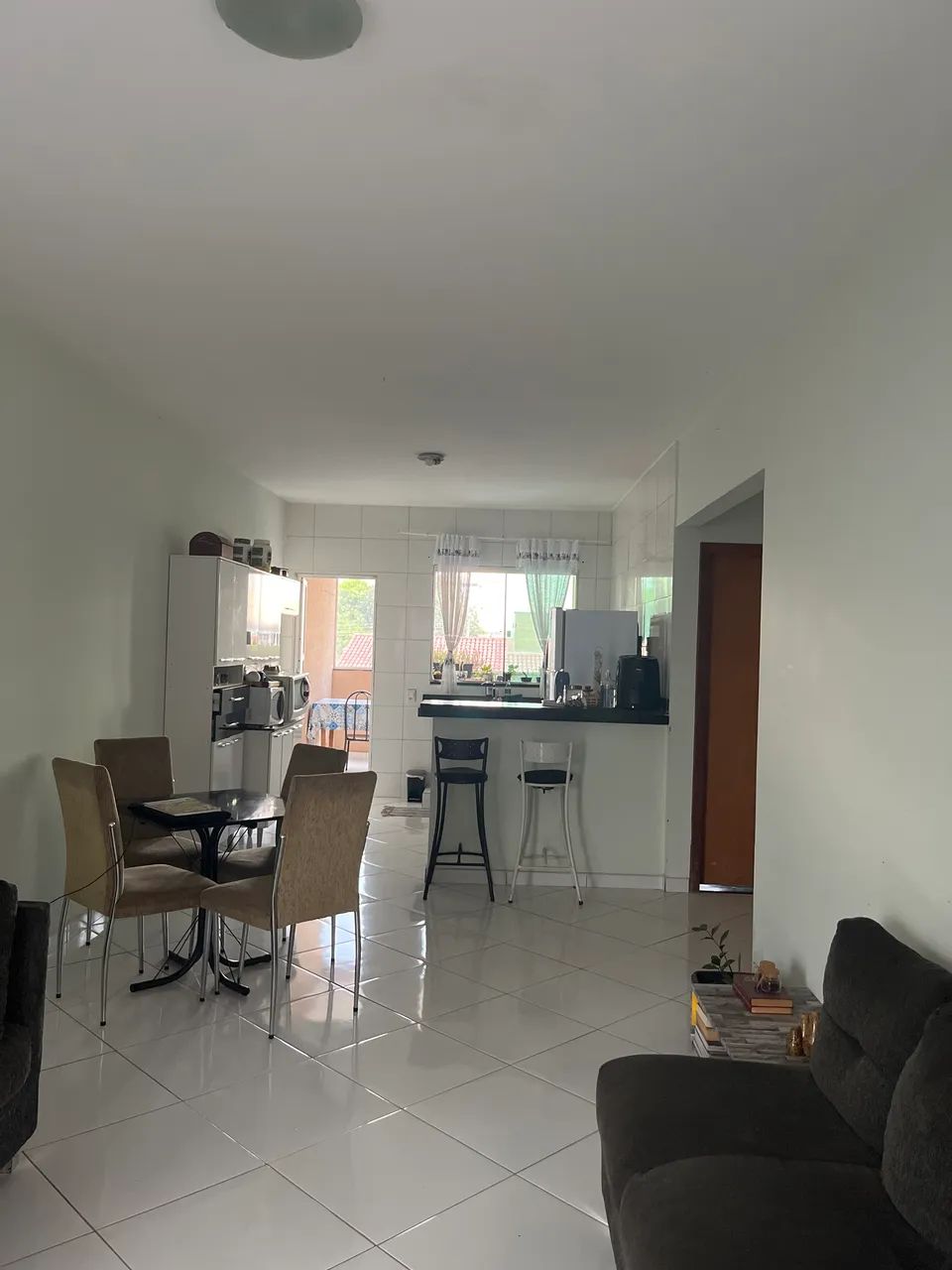 Quarto + Banheiro Individual próximo a UFG - Foto 3