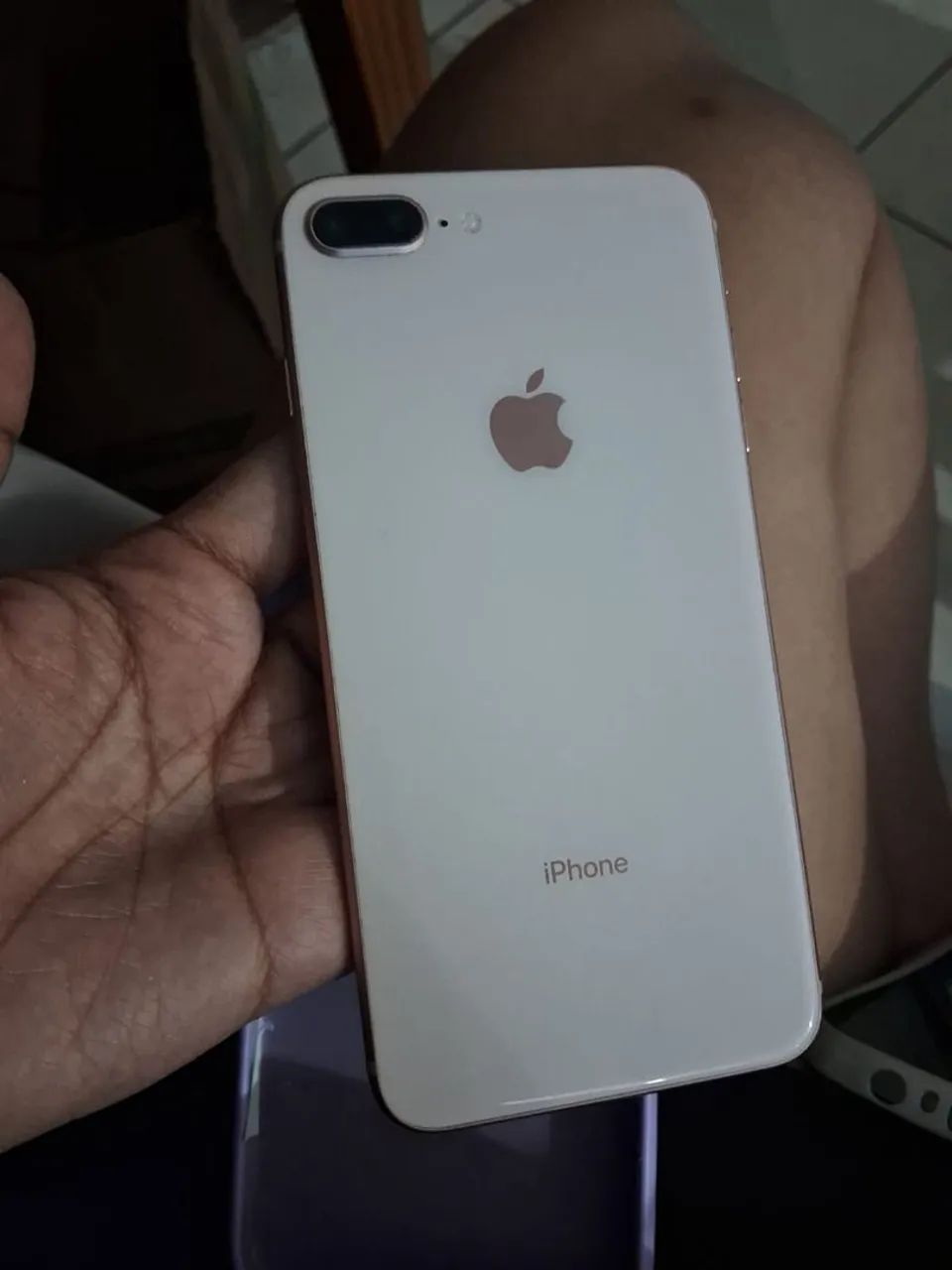 Iphone 8 plus - Foto 4