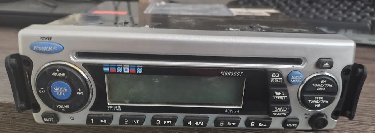 Som marítimo msr3007