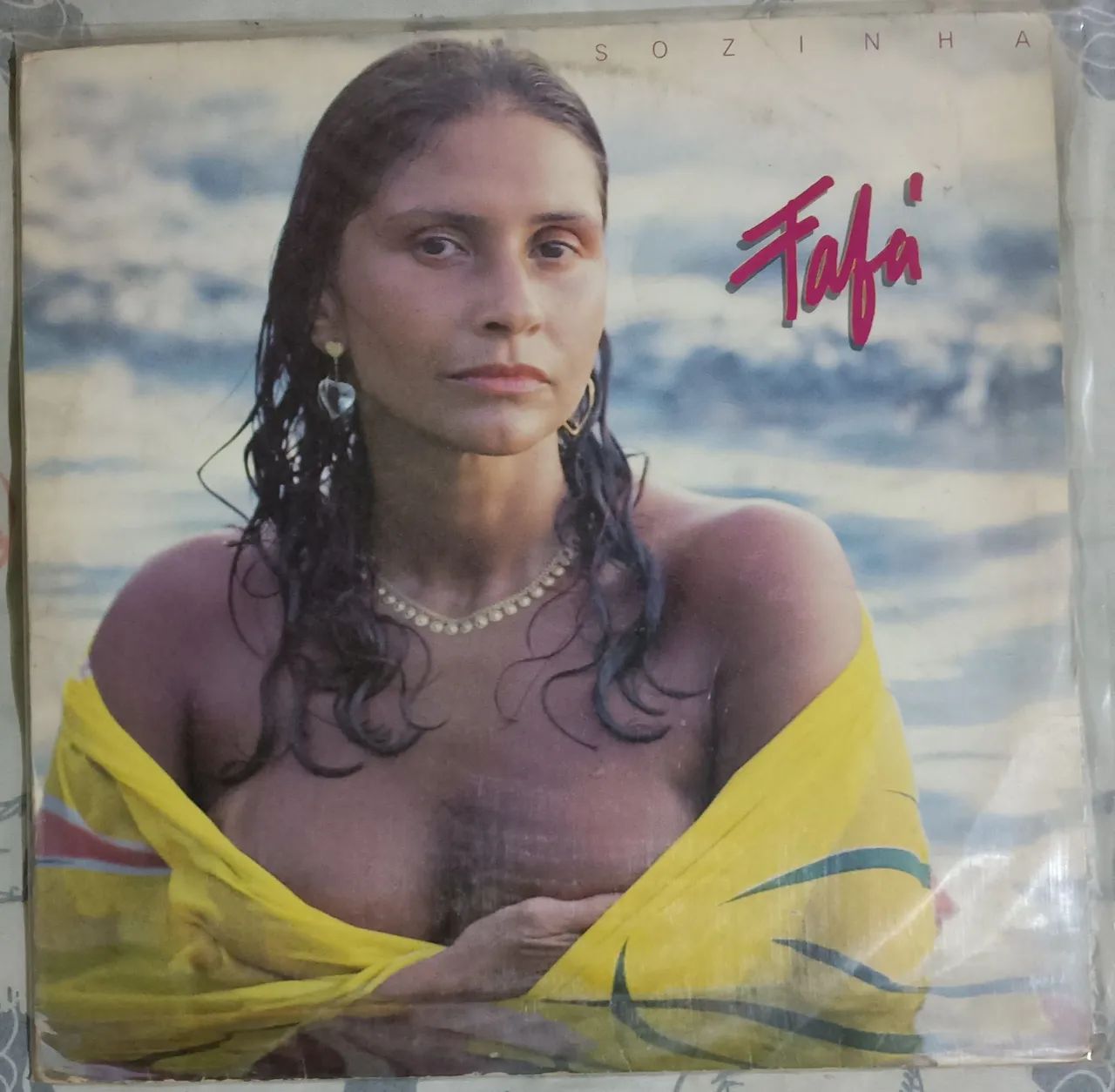 Discos à Venda - Fafá de Belém  - Foto 2