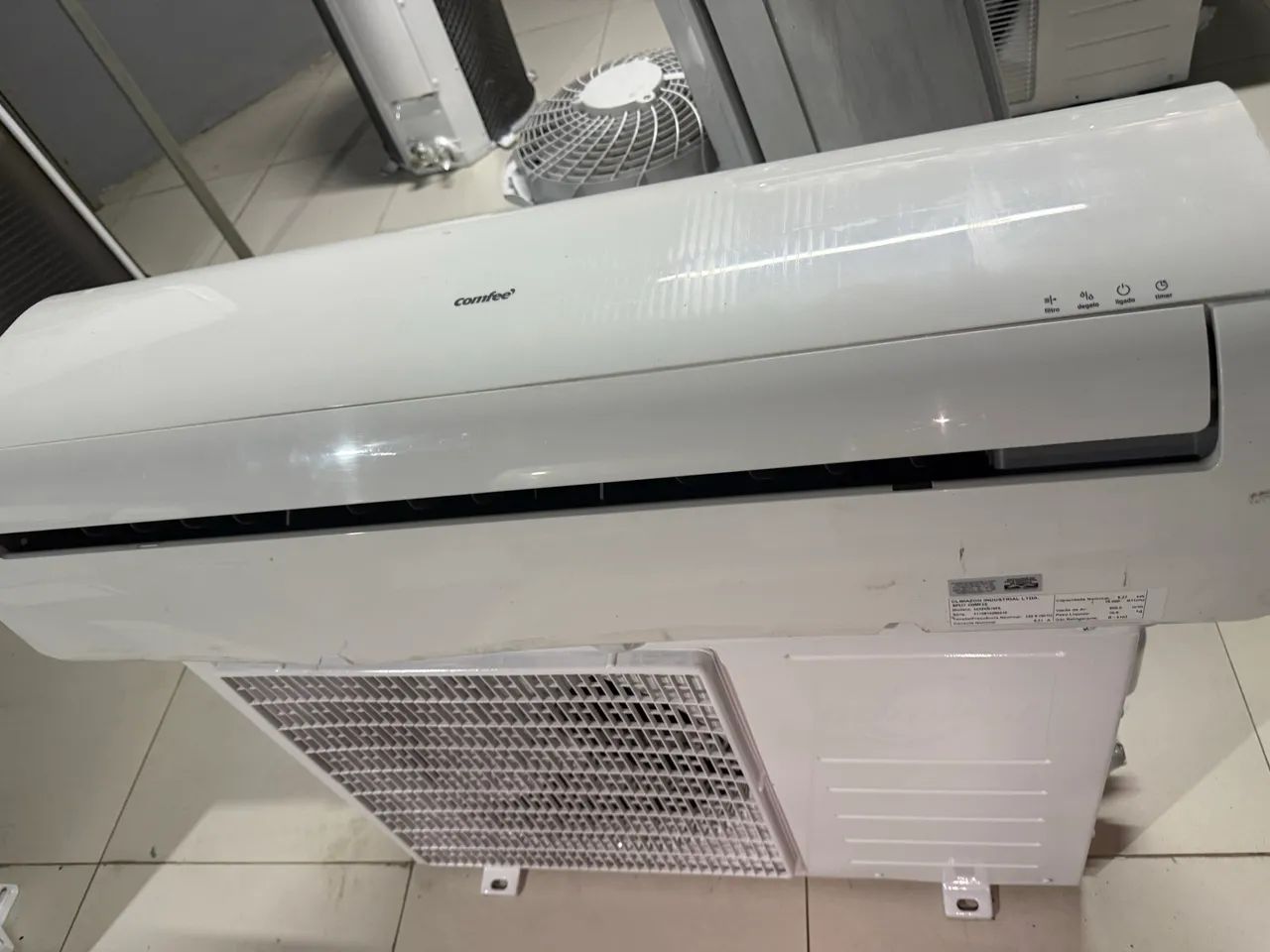 Ar condicionado 18000btus  - Foto 2