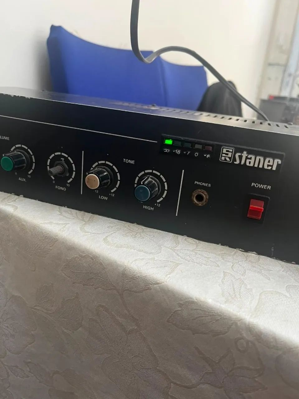 Amplificador Staner MP-100 - Foto 2