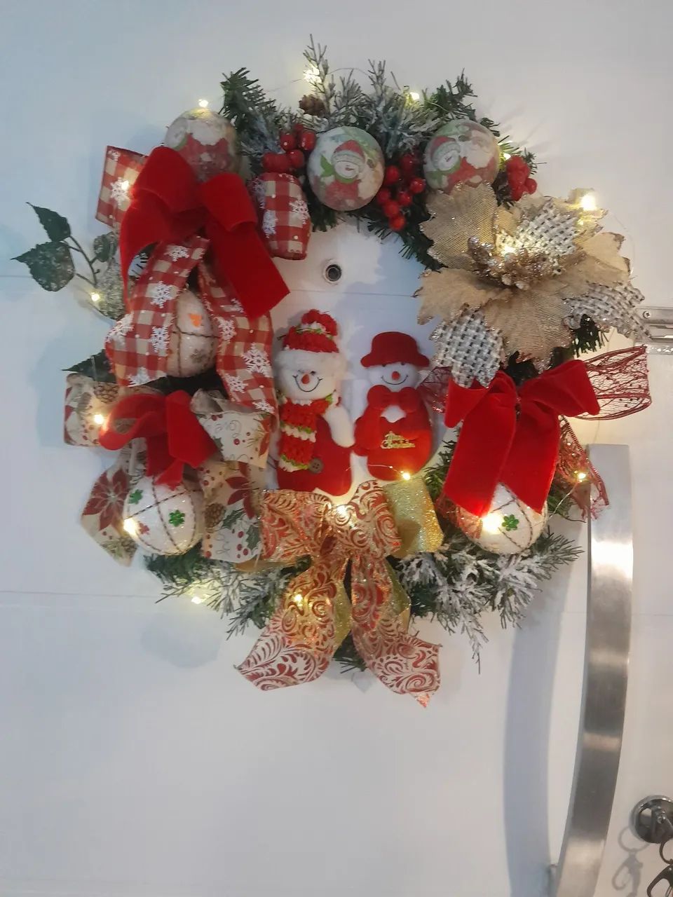 Decoração Natalina 