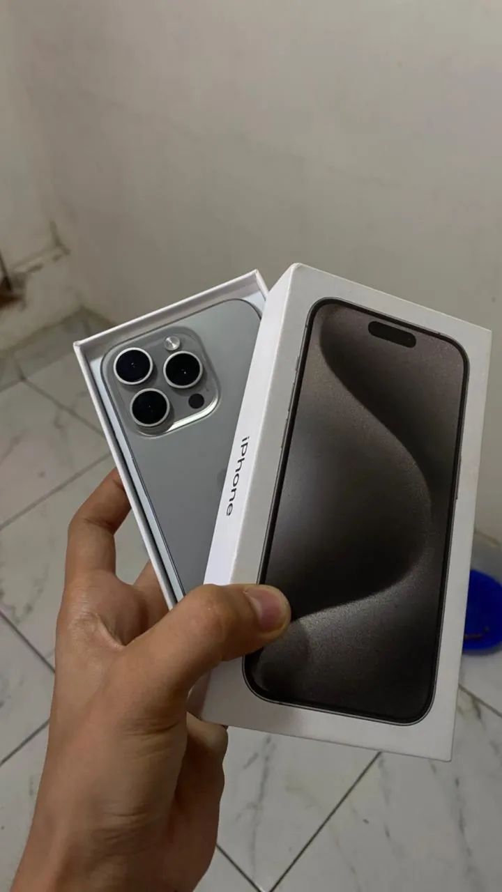 iPhone 15 pro  - Foto 3
