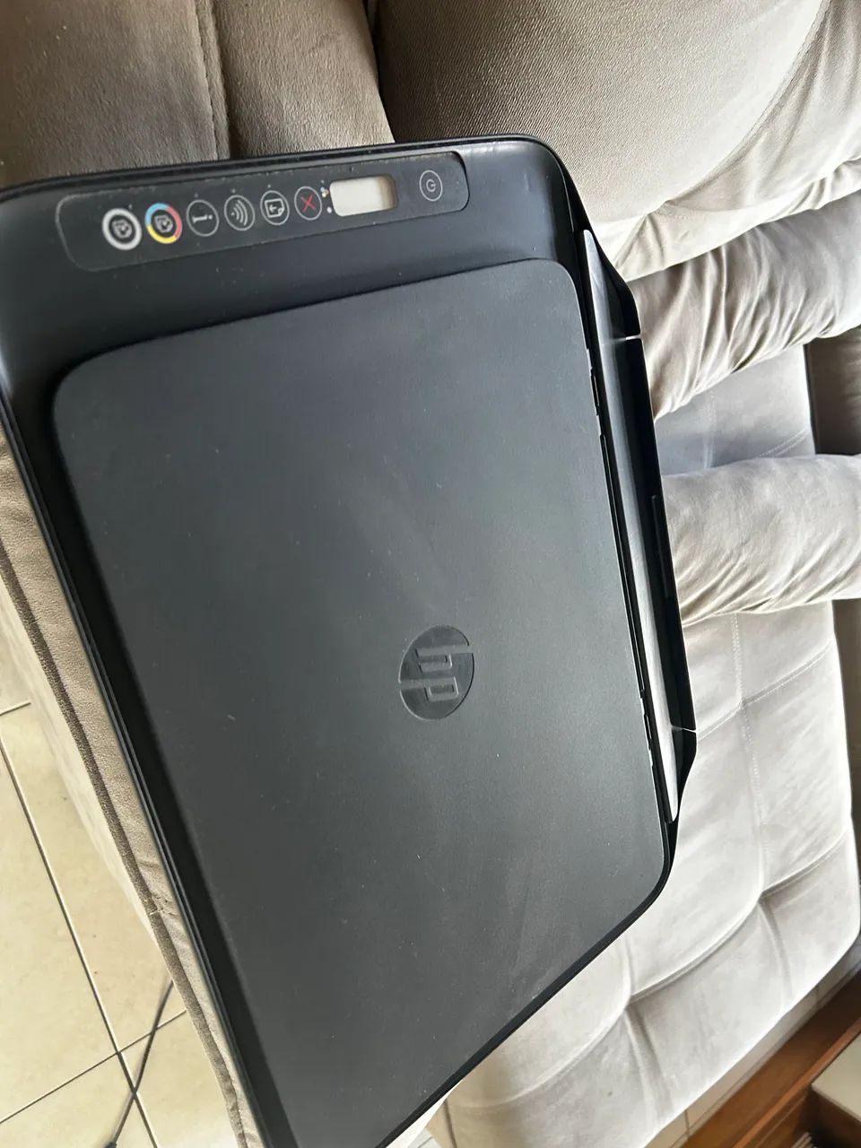 Impressora Hp deskjet 2774