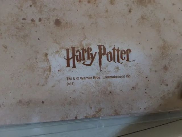 Mapa do maroto Harry Potter- original  - Foto 4