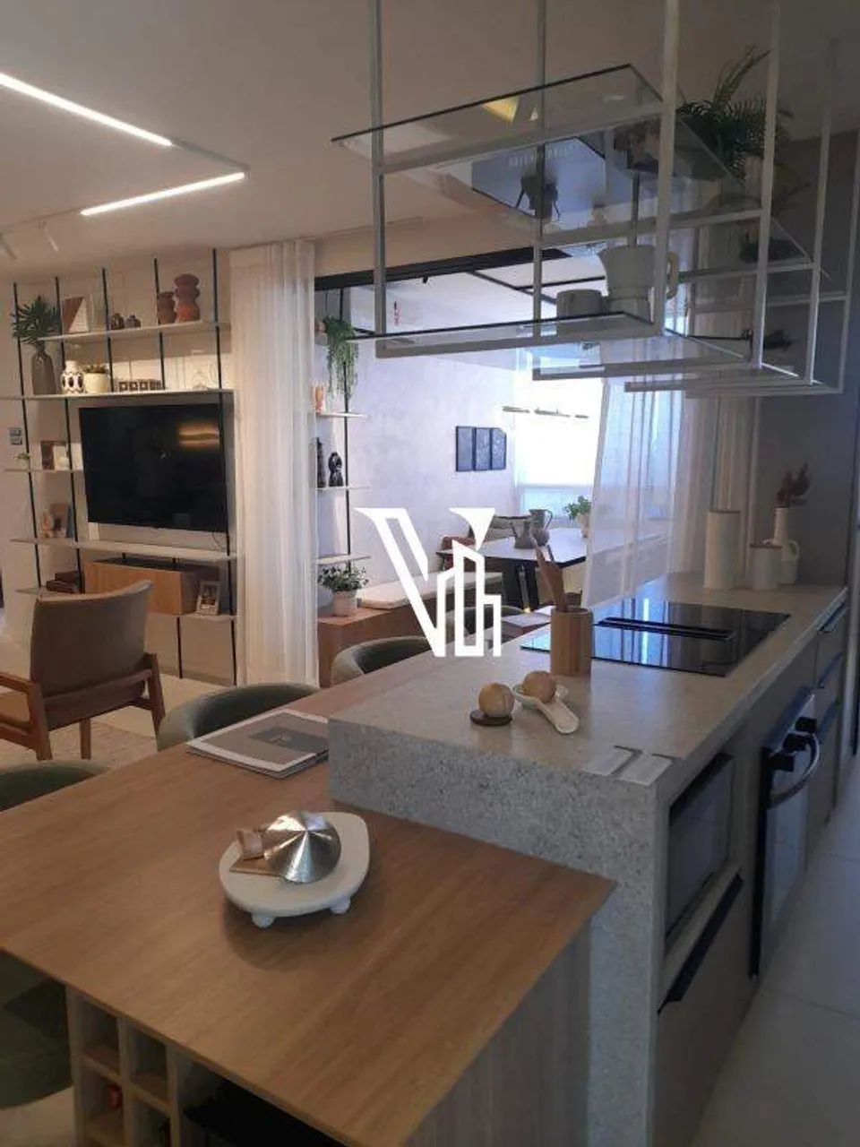 Apartamento à venda, 2 quartos, 1 suíte, Parque Prado - Campinas/SP - Foto 3