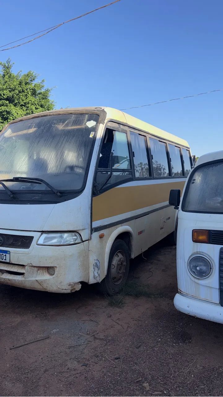 Microônibus 