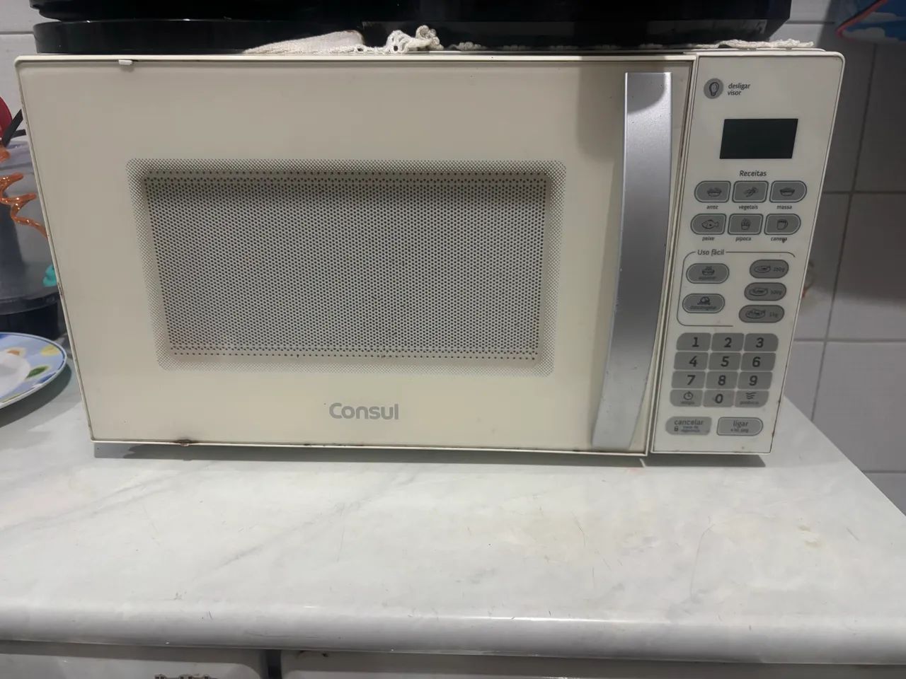 Microondas cônsul - Foto 2