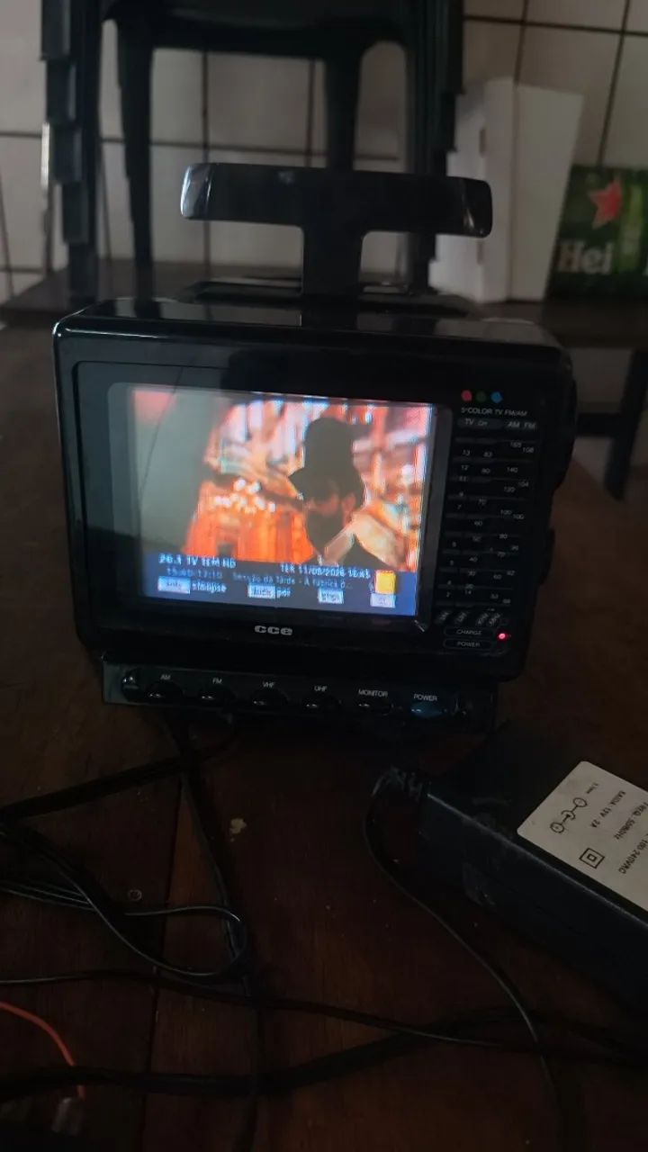 tv cce 5" colorida - Foto 3