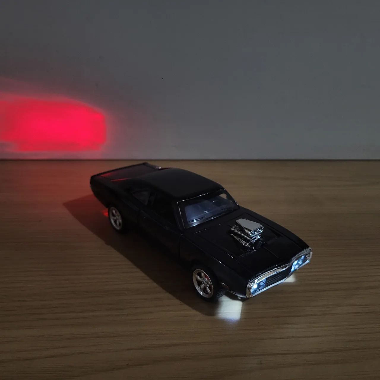 DODGE Charger 1969 Miniatura