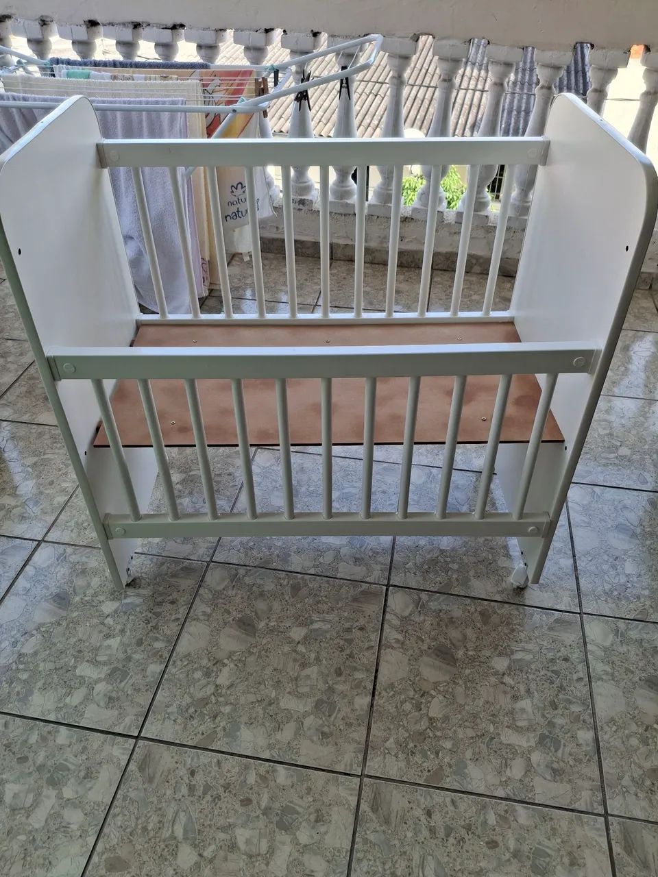 Mini berço ótimo estado 