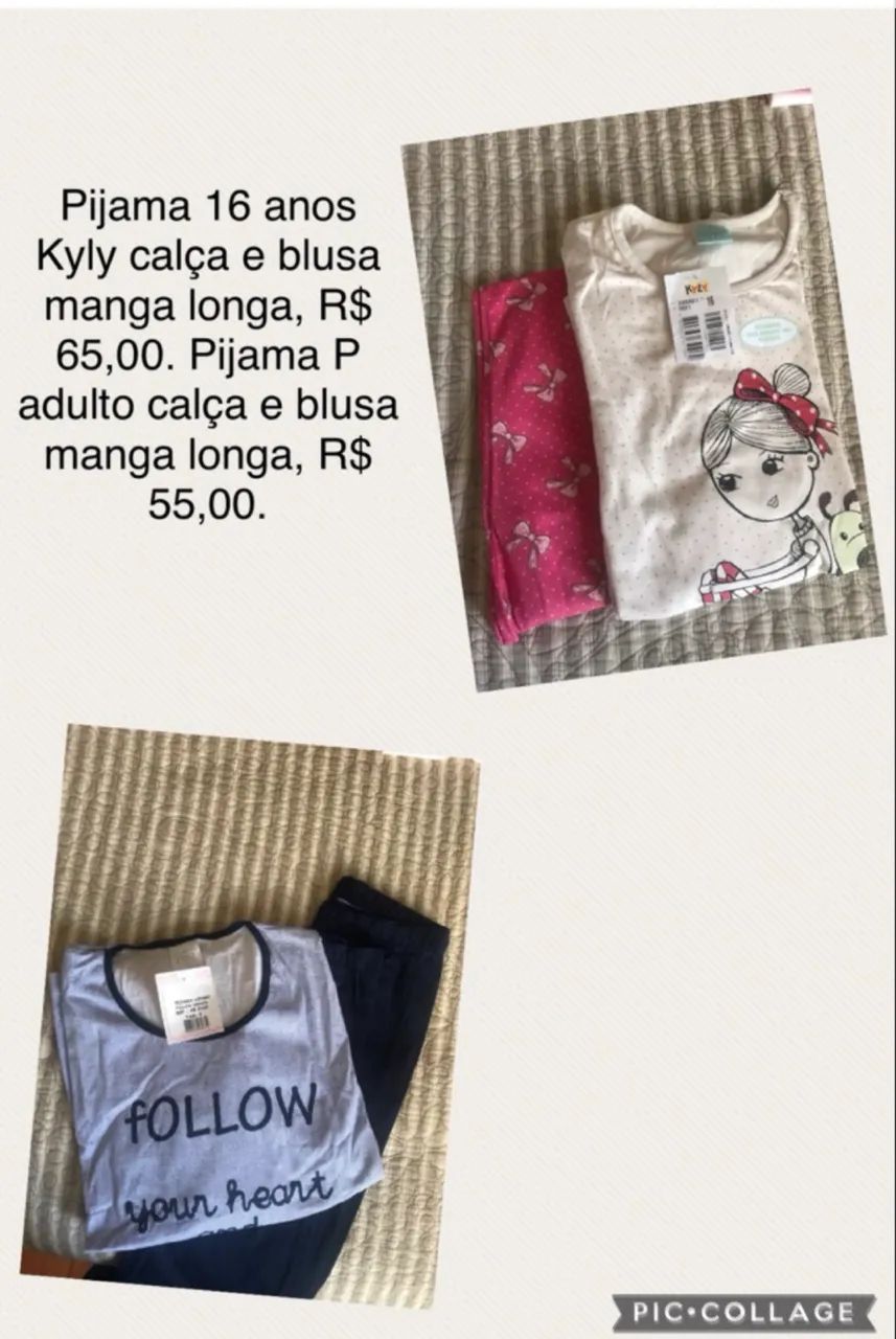 Camisolas de frio nova. - Foto 2