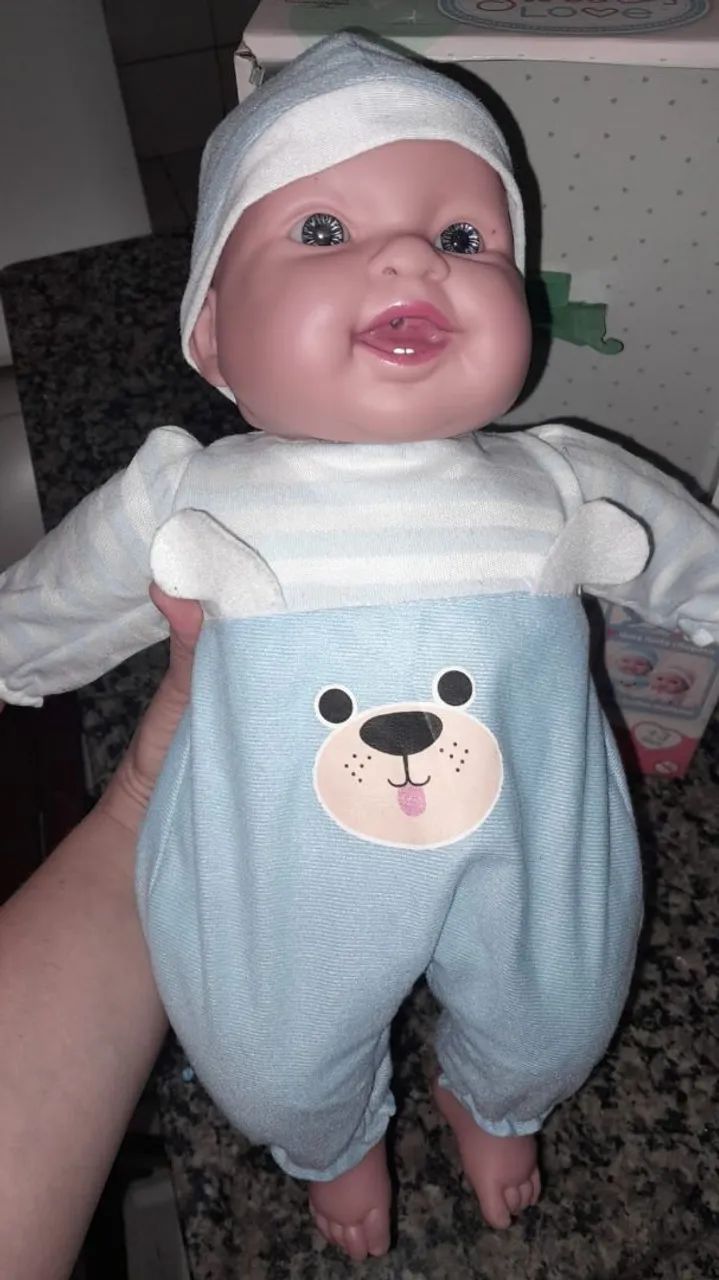 Boneca bebê  - Foto 2