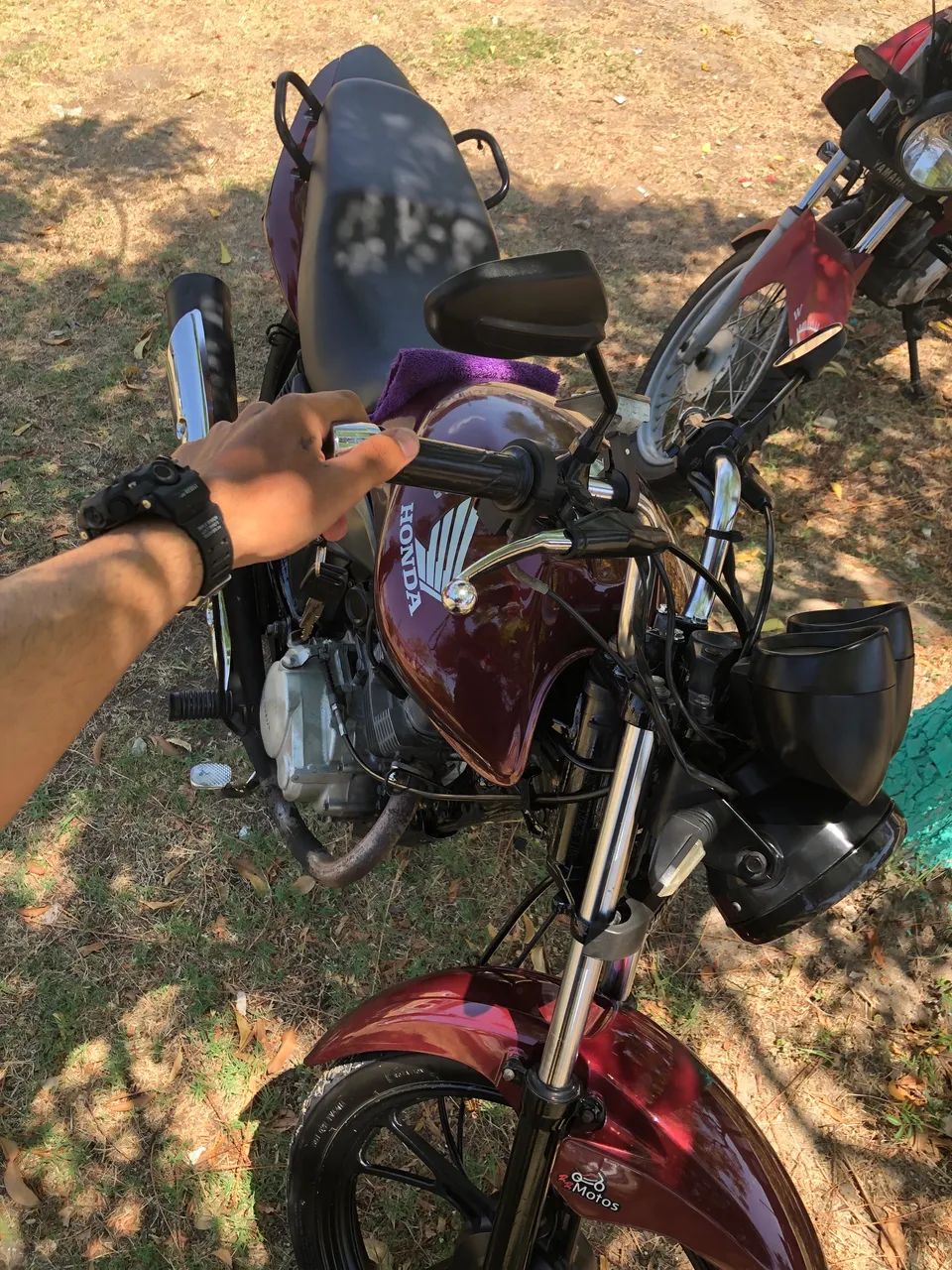 Fan 150 nova - Foto 2