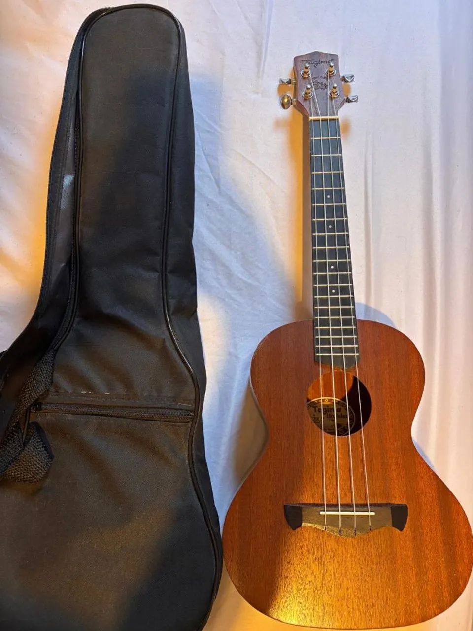 Ukulele Tagima 23k - Foto 5