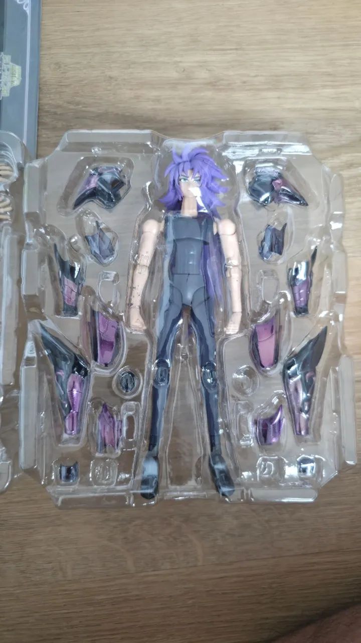 Cloth Myth Ex Gemini Saga Surplice - Original Bandai - Foto 4