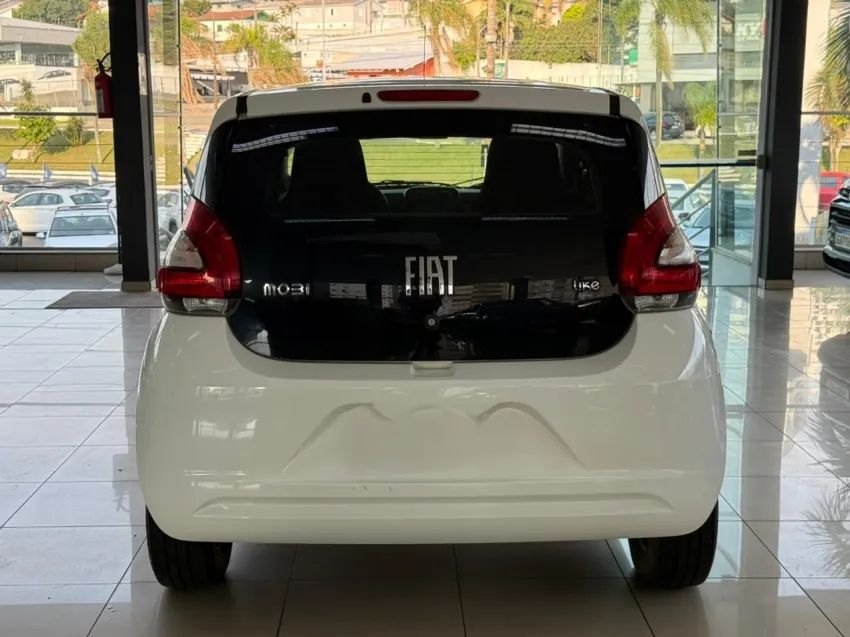 Fiat Mobi Like 1.0 Fire Flex 5P. 2018 - Foto 5