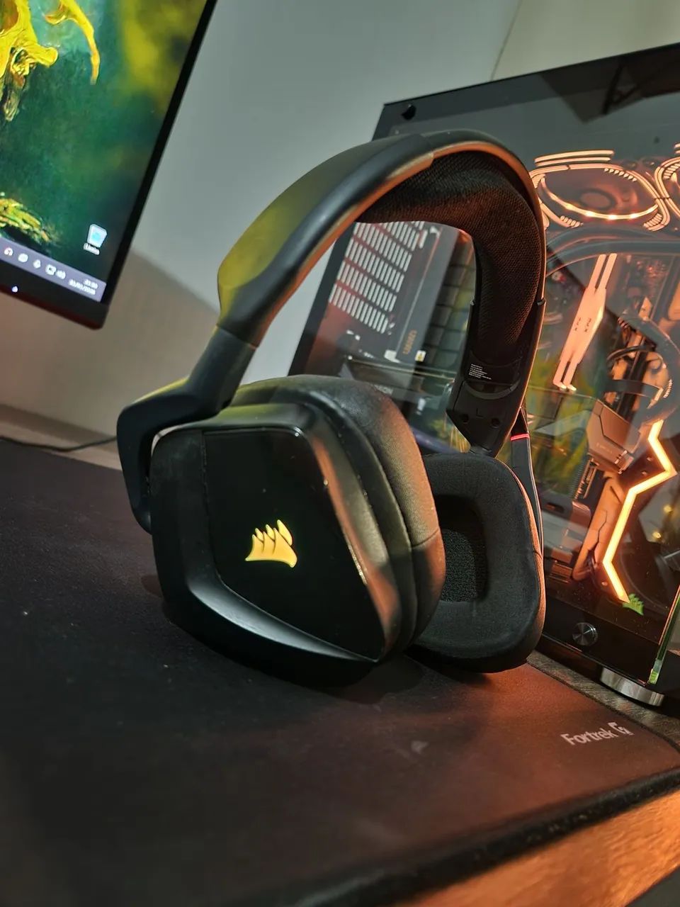 Headset Corsair Void Elite Wireless - Foto 2