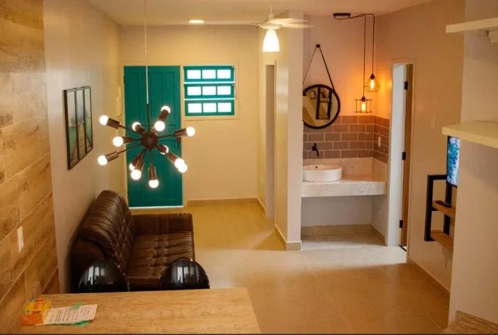 Lindo Apartamento!! Praia das Toninhas!! Ubatuba!! - Foto 9