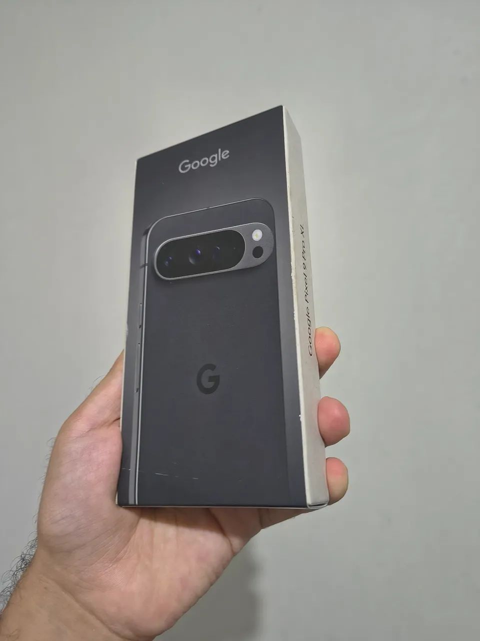 Google Pixel 9 Pro XL 128GB - 1 dia de uso