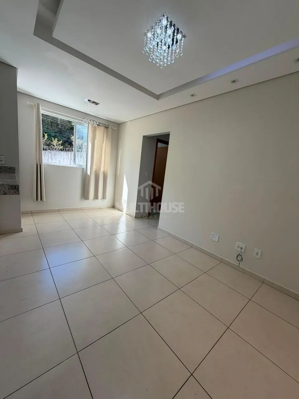 Apartamento 2 quartos com Elevador Vaga Coberta e Cozinha Planejada para Aluguel