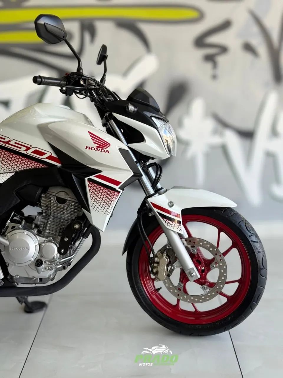CB Twister 250, 2022.? - Foto 5