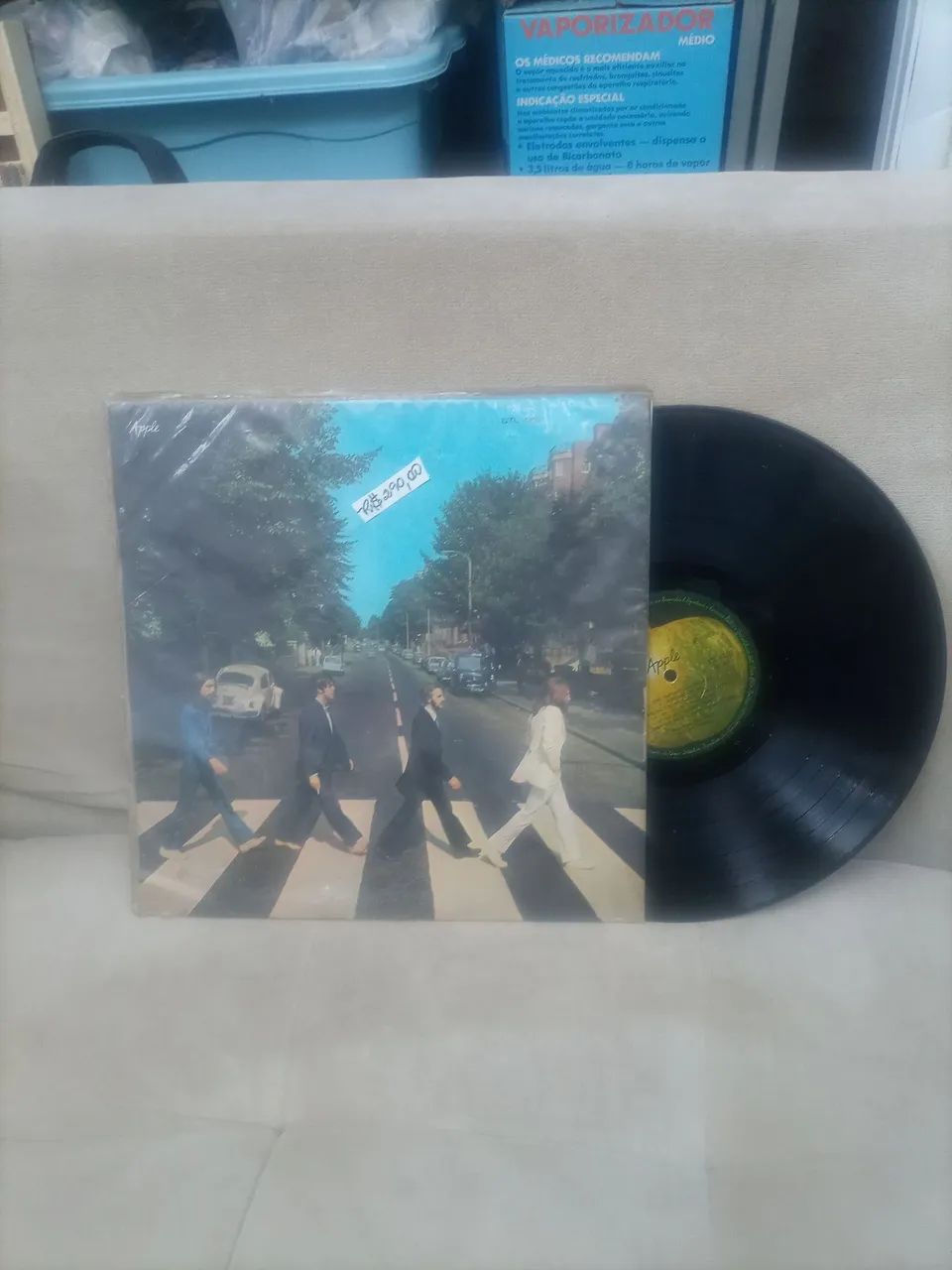 Disco Vinil BEATLES ABBEY ROADN - Foto 2