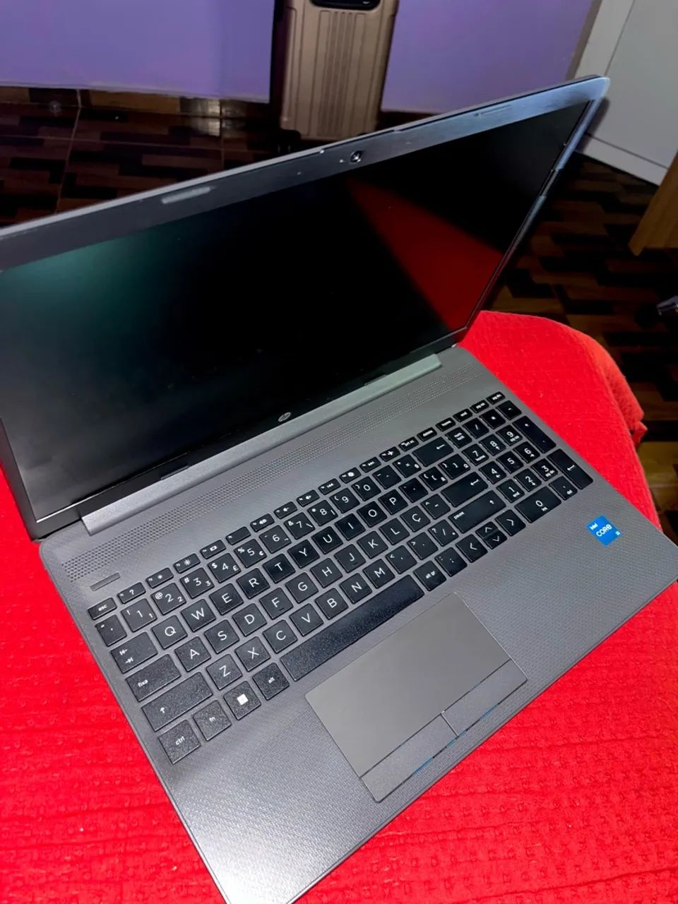 Notebook HP intel core  - Foto 3