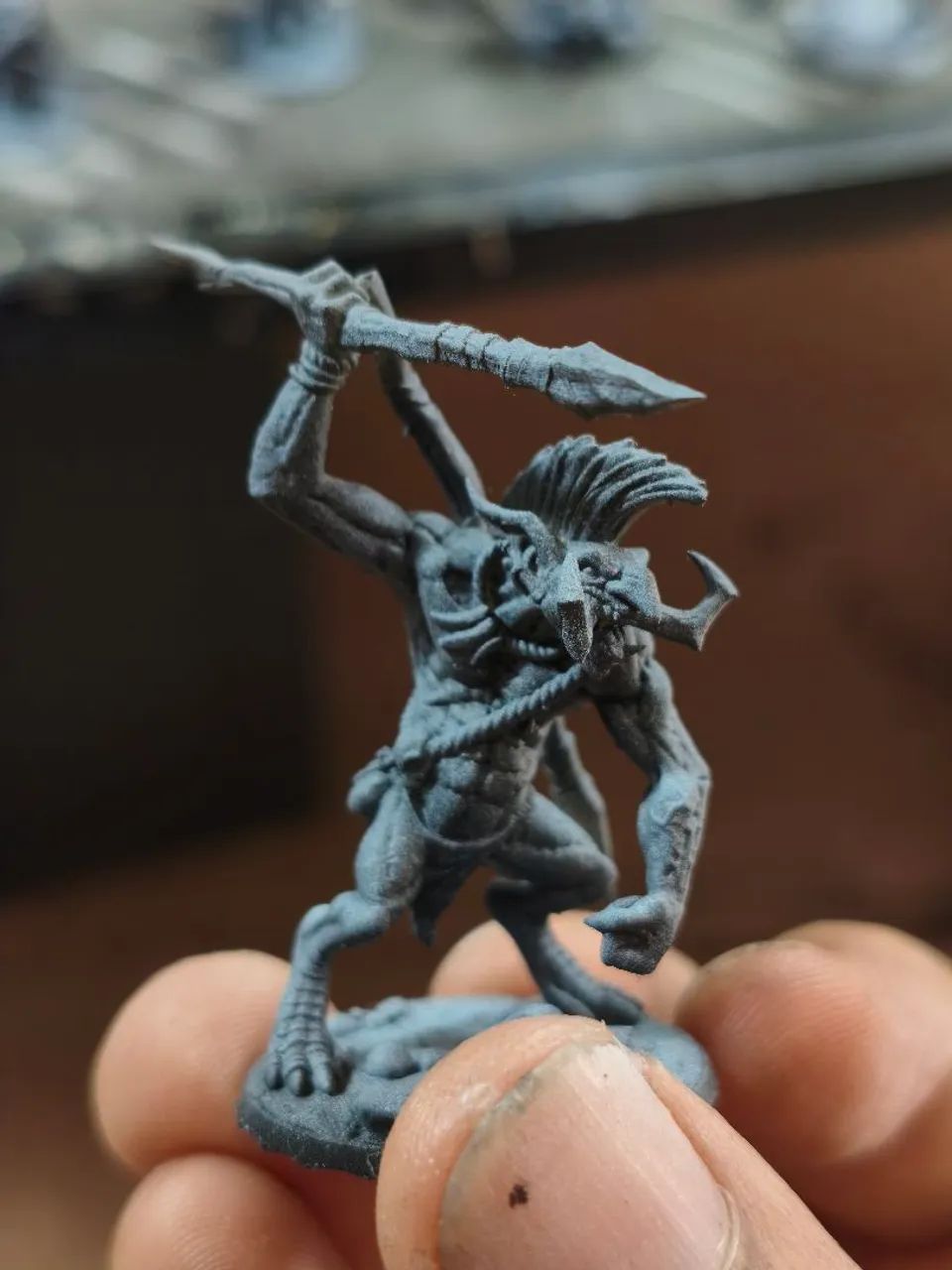 Miniaturas RPG - Foto 4