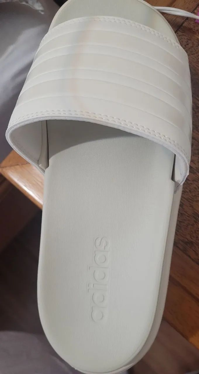 Adidas Adilette Platform Slide Sandal<br> - Foto 2