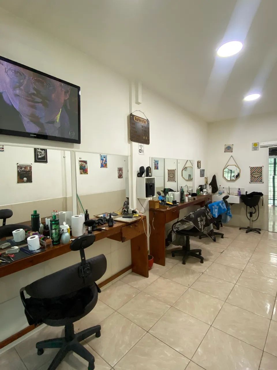 Passo Barbearia  - Foto 4