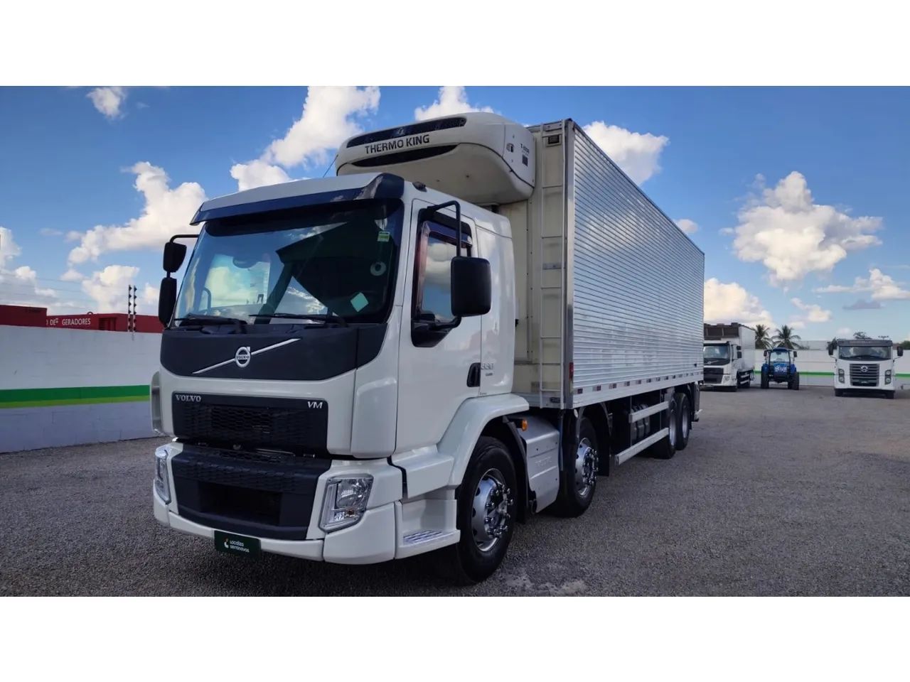 Volvo Vm 330 2021 - Foto 2