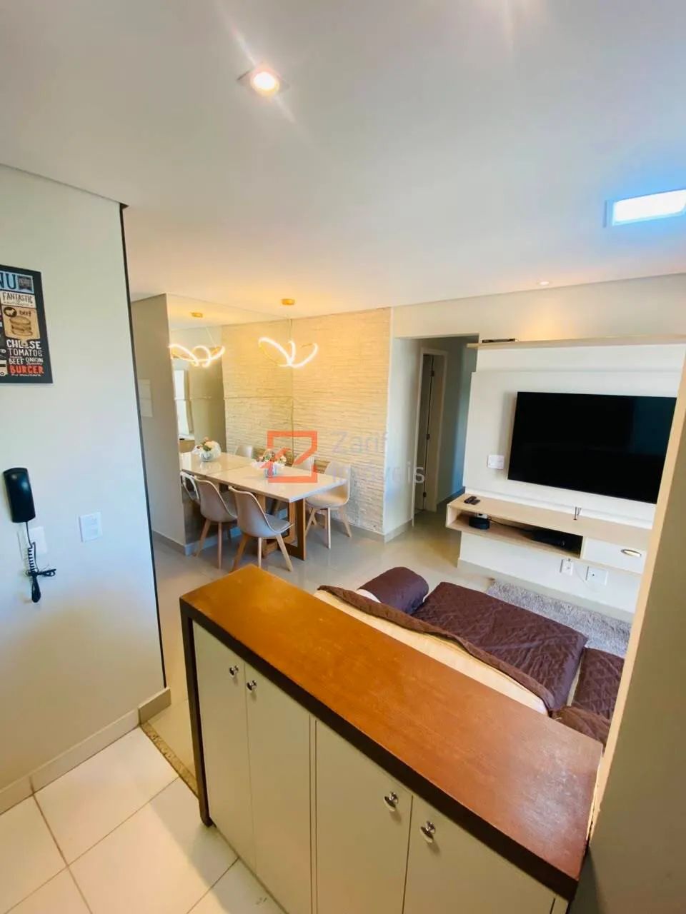 APARTAMENTO PARA VENDA 2 QUARTOS NA VILA ANDRADE - Foto 4