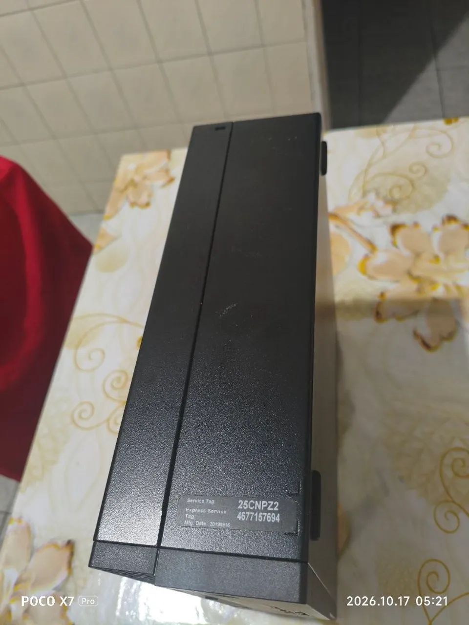 Dell OptiPlex 3070 I3 SSD 256 - Foto 3