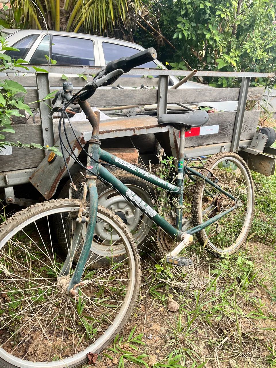 Bike usada