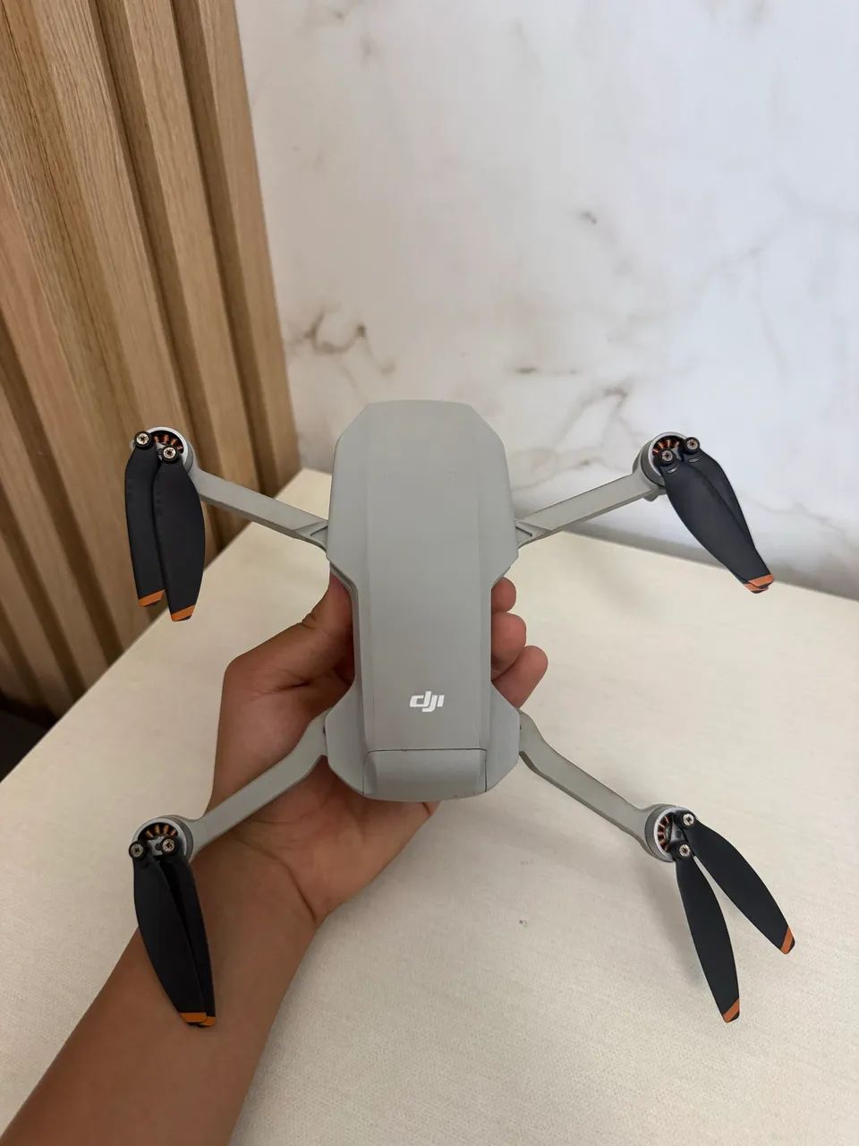 DRONE DJI MINI 2 STANDARD (CONTROLE SEM TELA) - Foto 2