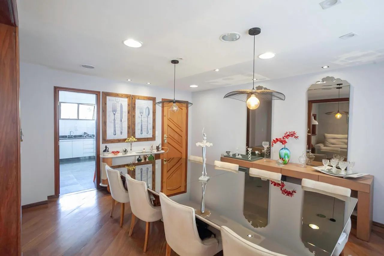 Apartamento à Venda - São Luíz, 4 Quartos, 263 m2 - Foto 3
