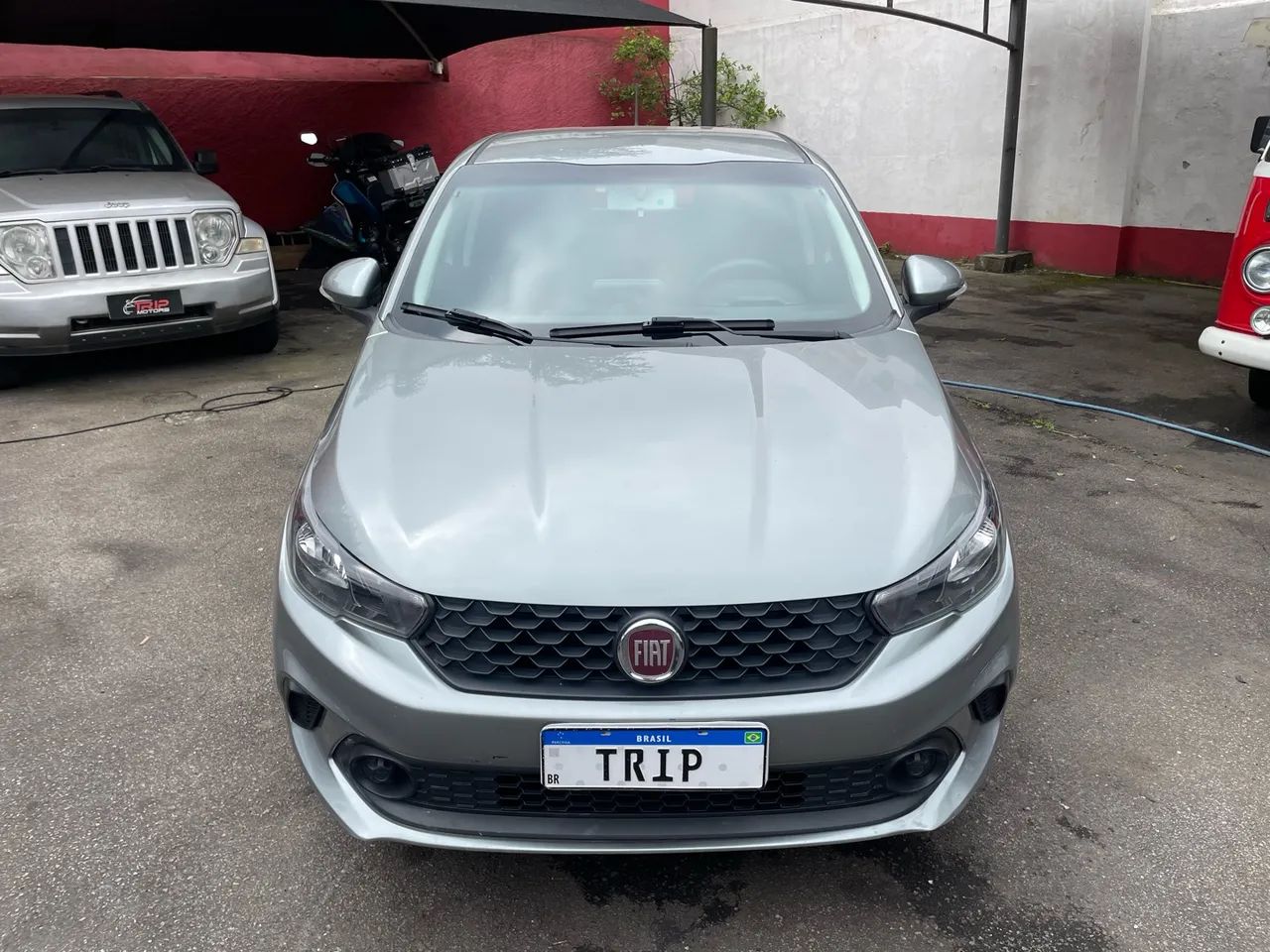 Fiat Argo Drive 1.0 6V Flex 2018 - Foto 2