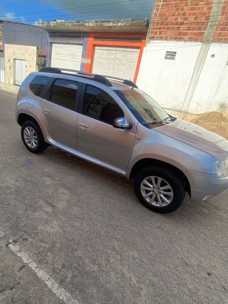 Renault Duster Dynamique 1.6 Hi-flex 16V Mec. 2013 - Foto 3