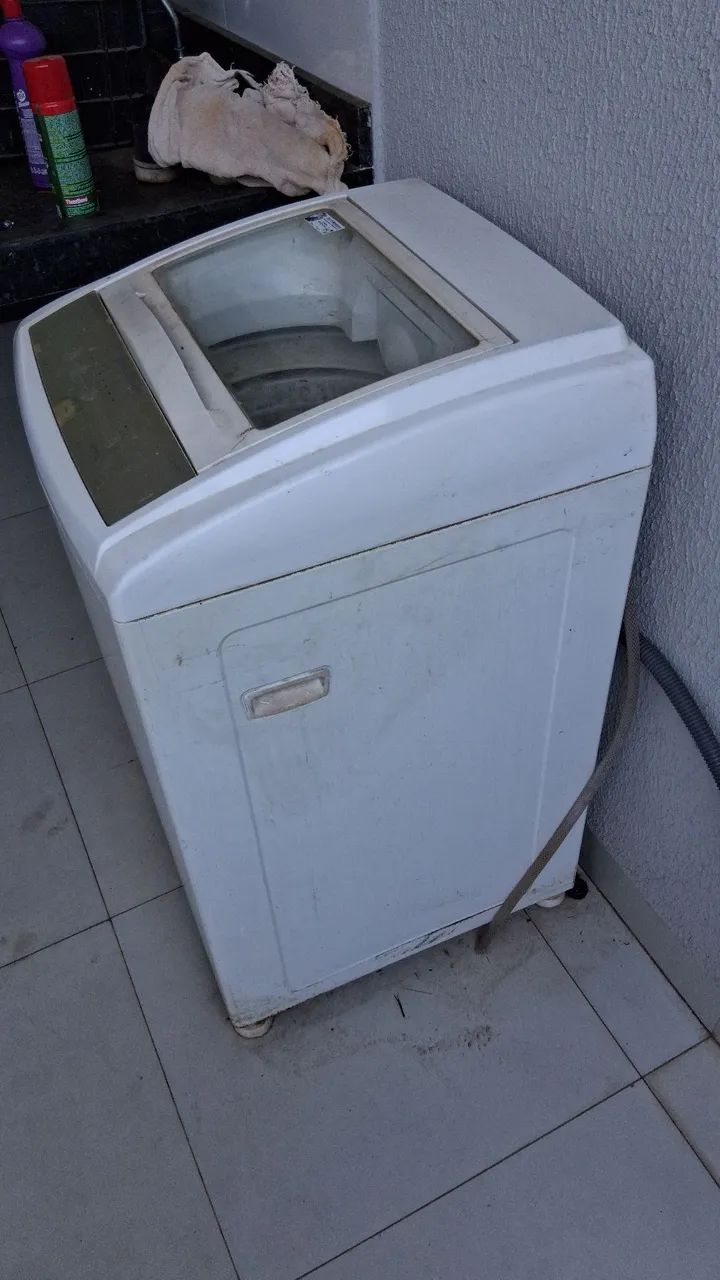 Máquina de lavar usada  - Foto 2