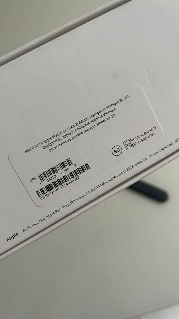 Apple Watch SE (Gen 2) - Foto 2