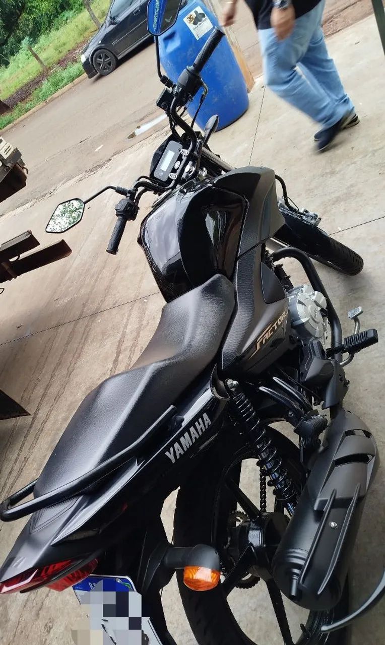Yamaha Factor  - Foto 2
