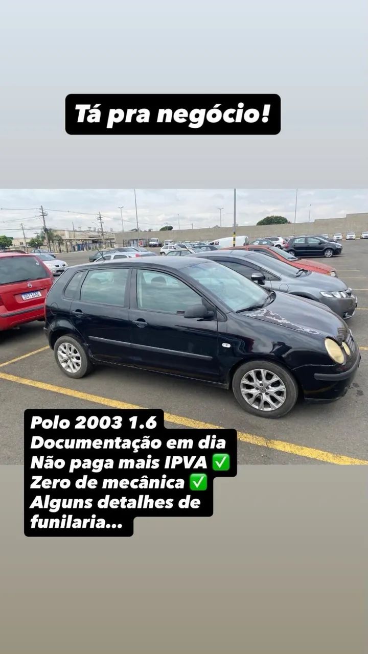 Volkswagen Polo 2003