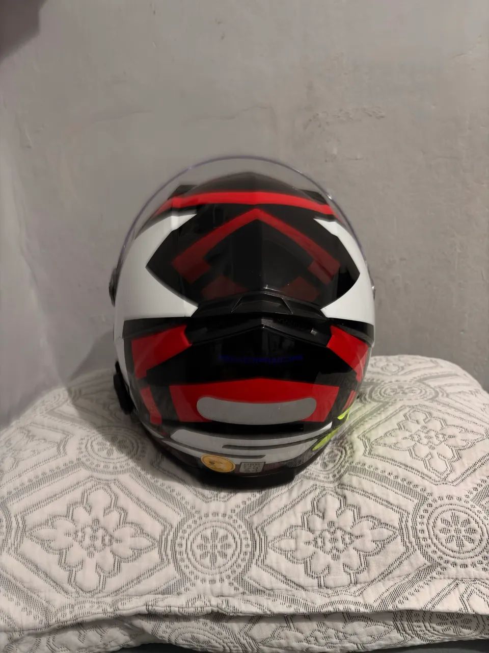 Capacete LS2 FF358 - Foto 4