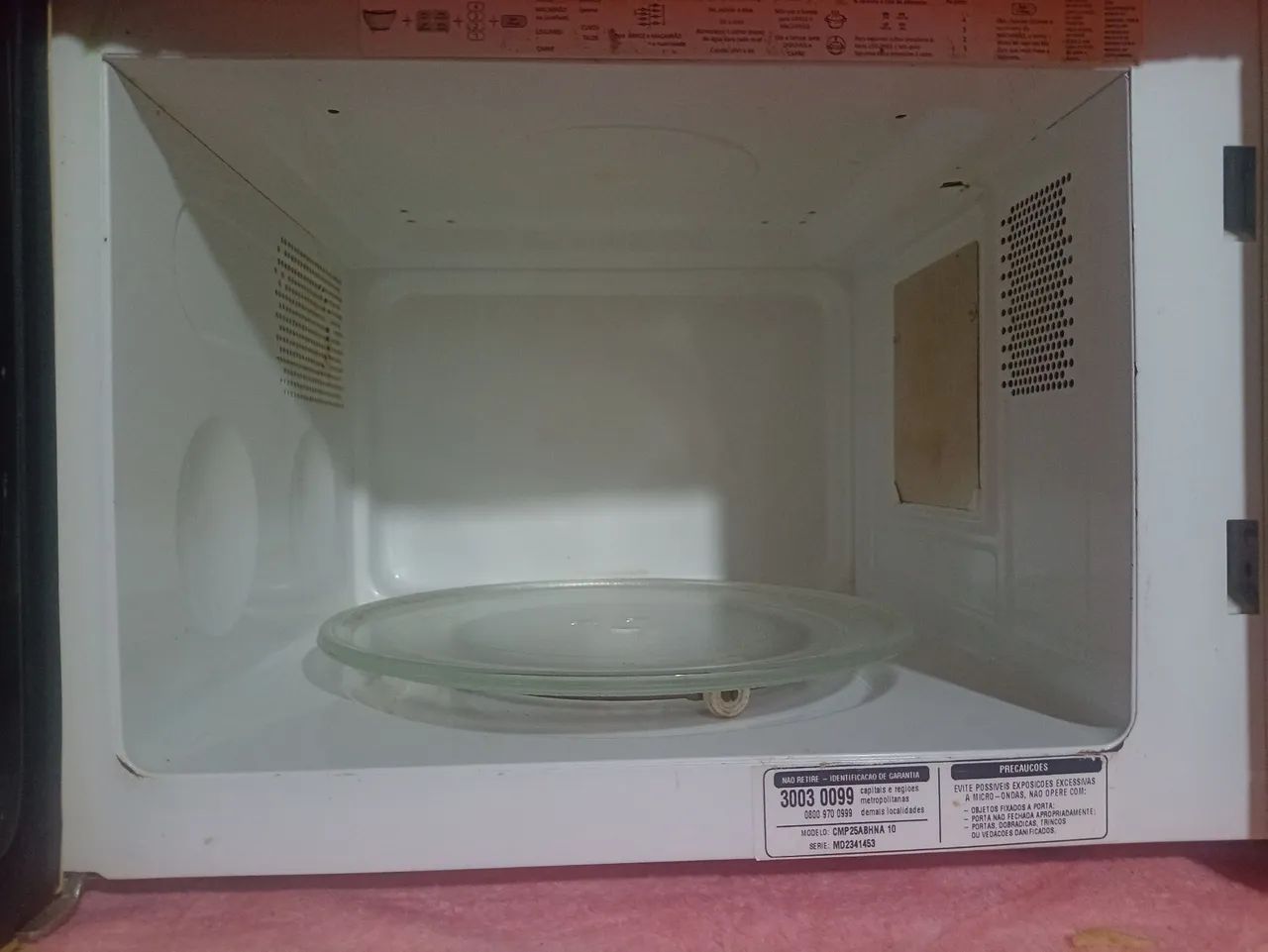 Microondas  - Foto 3