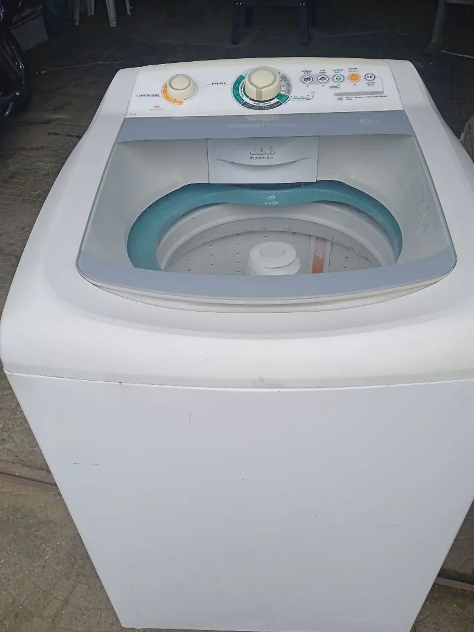 Vendo máquina lavar