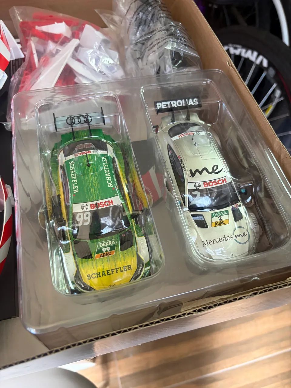 Autorama Carrera Evolution 5.3mts 1/24 (Completo) - Foto 3